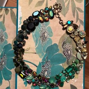 Statement necklace- j.crew